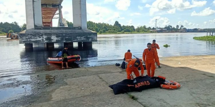 Memasuki Hari ke-6, Pencarian Yunita Sandy Terus Dilakukan Tim Gabungan