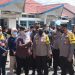 Pantau Arus Balik, Wakapolda Kalteng Tinjau Pelabuhan dan Bandara Sampit