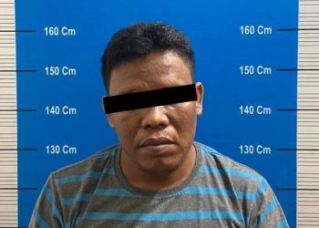 Tangkap Wa, Satresnarkoba Polresta Palangka Raya Amankan 8 Paket