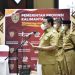 Wagub Edy Pratowo Pimpin Apel Besar dan Halal Bi Halal Pemprov Kalteng