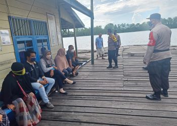 Polres Seruyan Laksanakan Giat KRYD
