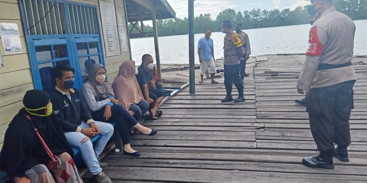 Polres Seruyan Laksanakan Giat KRYD
