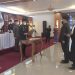 Bupati Perdie M Yoseph Lantik Sekretaris DPRD Murung Raya