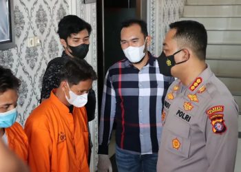 Dianiaya Preman, Seorang Polisi di Palangka Raya Luka Parah