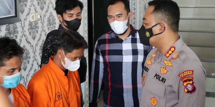 Dianiaya Preman, Seorang Polisi di Palangka Raya Luka Parah