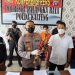 Tebas Korban Dengan Mandau, Dua Terduga Pelaku Penganiayaan Ditangkap