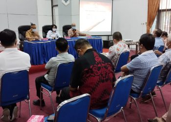 Jelang Pesparawi Nasional LPPD Kalteng Optimalkan Kesiapan