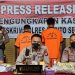 Polisi Ringkus Komplotan Pencuri Sarang Walet di Mengkatip