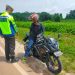Sat Lantas Polres Seruyan Tindak Pelanggaran Fatalitas Laka