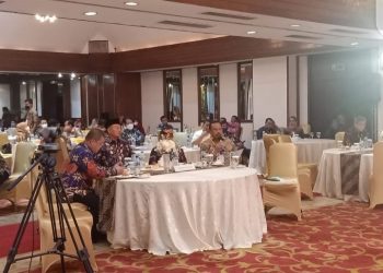 Sekda Kalteng, H.Nuryakin Hadiri Musrenbang Regional Kalimantan