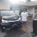 Polisi Amankan Terduga Pelaku Tabrak Lari di Jalan Menteng Palangka Raya