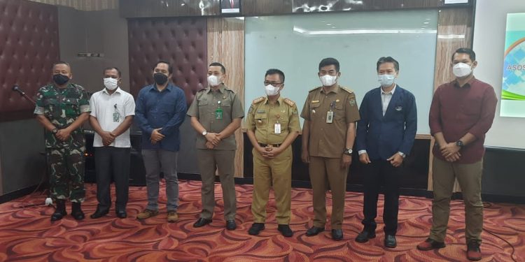 AMSI Kalteng Berkomitmen Ciptakan Ekosistem Media yang Sehat