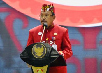 Gubernur dan Wagub Apresiasi Suksesnya Penyelenggaraan Hari Jadi ke 65 Kalteng