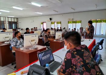 Polres Seruyan Laksanakan Assesment Center Penyidik