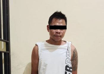 Polisi Ringkus Terduga Pelaku Penganiayaan di SPBU Jalan G.Obos Palangka Raya