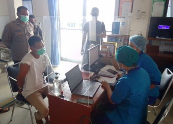 Usai Aniaya Operator SPBU, MR Juga Lakukan Pemukulan di Pasar Payang Sari