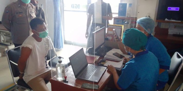 Usai Aniaya Operator SPBU, MR Juga Lakukan Pemukulan di Pasar Payang Sari