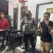 Tindaklanjuti Pengaduan Warga, Polisi Hentikan Acara Live Musik DJ