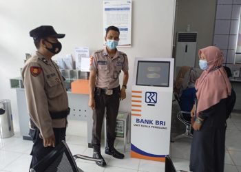 Kasubsibankum Sosialisasikan Penerimaan Polri Sepanjang Masa