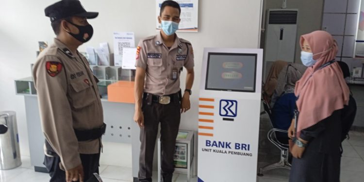 Kasubsibankum Sosialisasikan Penerimaan Polri Sepanjang Masa