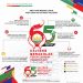 Pemprov Kalteng Launching Logo Resmi di Hari Jadi ke-65 Tahun 2022