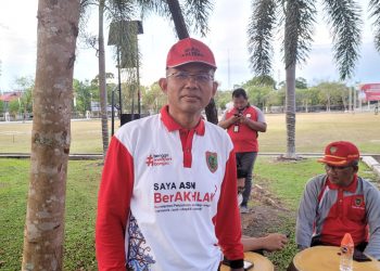Undangan Hari Jadi Kalteng Menuai Kekecewaan, Koordinator Seksi Upacara Akhmad Husain Sampaikan Klarifikasi