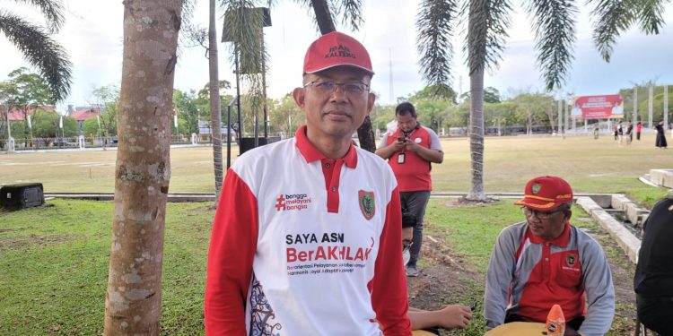 Undangan Hari Jadi Kalteng Menuai Kekecewaan, Koordinator Seksi Upacara Akhmad Husain Sampaikan Klarifikasi