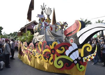 Gubernur Sugianto Sabran : FBIM Ciptakan Peran serta Masyarakat dan Dunia Usaha Dalam Pengembangan Seni dan Budaya