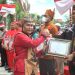 Gubernur Kalteng H. Sugianto Sabran Pimpin Upacara Peringatan Hari Jadi ke-65 Prov. Kalteng
