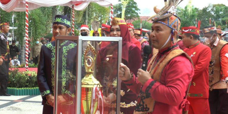 Ciptakan SDM Unggul, Cerdas dan Cerdik, Gubernur Akan Bangun Universitas di DAS Barito