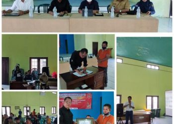 Kadislutkan Prov. Kalteng Buka FGD Pengawasan Pemanfaatan Ruang Laut