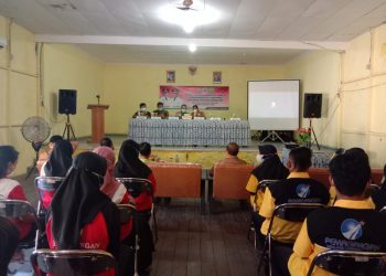 Plt. Kadisnakertrans Prov. Kalteng Farid Wajdi : Tingkatkan SDM Melalui Pelatihan dan Pemagangan