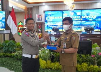 Kepala Diskominfosantik Agus Siswadi : Kepuasan Masyarakat dari Segi Pelayanan Dapat Membangun Image Positif Pemerintah di Mata Publik
