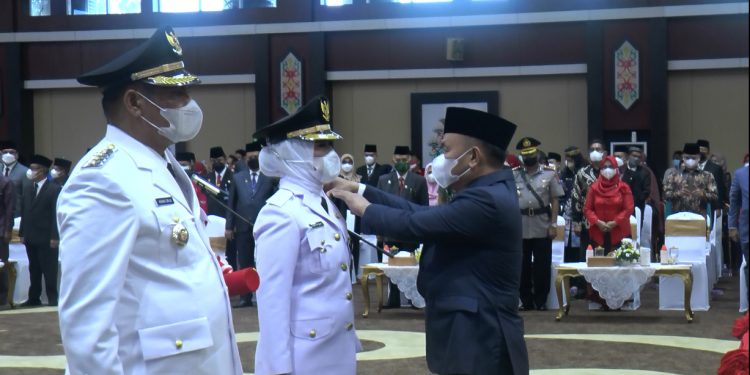 Lisda Ariyana Akan Focus Membangun Perekonomian Masyarakat Barito Selatan