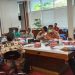 Kadislutkan Pimpin Rapat Penyusunan Draft Pergub Payung Hukum Program Shrimp Estate