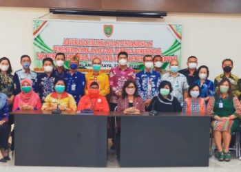 Percepatan KLA di Kalteng, Dinas P3APPKB Provinsi Dorong Kabupaten/Kota Sediakan RBRA Tersertifikasi