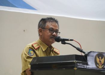Sahli Herson B Aden Buka Penilaian Kinerja Kabupaten/Kota Dalam Pelaksanaan 8 Aksi KP2S Provinsi Kalteng