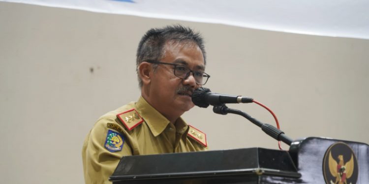 Sahli Herson B Aden Buka Penilaian Kinerja Kabupaten/Kota Dalam Pelaksanaan 8 Aksi KP2S Provinsi Kalteng