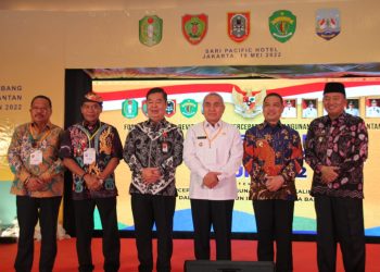 Sekda Kalteng H. Nuryakin : Percepatan Pembangunan Sebuah Keniscayaan Dalam Mendukung Pembangunan IKN