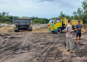 Gubernur H. Sugianto Sabran Minta ESDM Hentikan Pertambangan PT BKY di Kotawaringin Barat