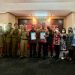 Tingkatkan Keunggulan Komparatif dan Kompetitif Pelaku Usaha Perikanan, Kadislutkan Prov. Kalteng – Kadislutkan Prov. Bali Tandatangani PKS