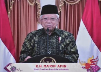 Wakil Gubernur Kalteng Hadiri Pembukaan Karya Kreatif Indonesia 2022 Yang Dibuka Wapres Ma’ruf Amin