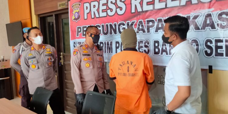 Saat Jam Istirahat, Oknum ASN Tega Cabuli Anak di Bawah Umur