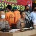 Miliki 98,94 Gram Diduga Sabu, 2 Pria Diamankan Polisi