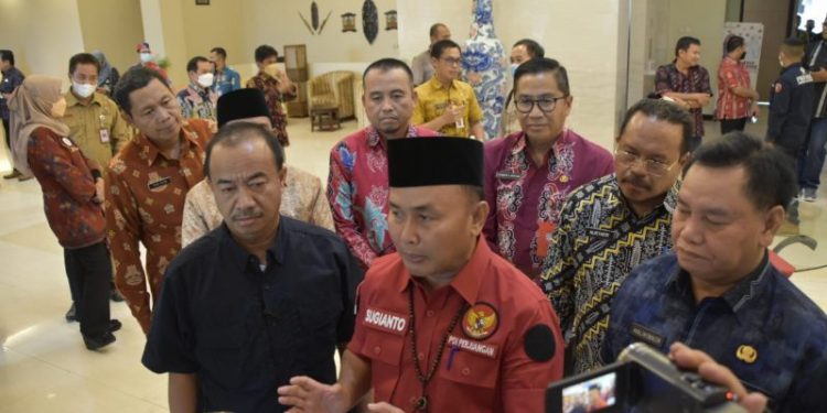 Sugianto Sabran: Sektor Perkebunan Belum Berkontribusi Optimal Sejahterakan Masyarakat