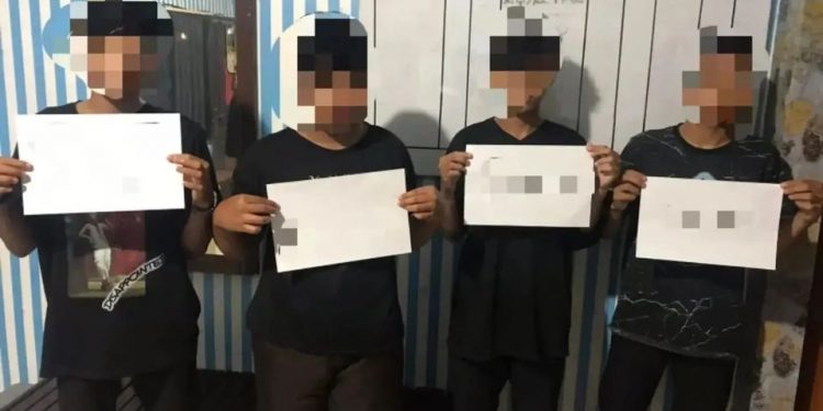 Walah! Hanya Karena Masalah Pacar, Pelajar Adu Jotos
