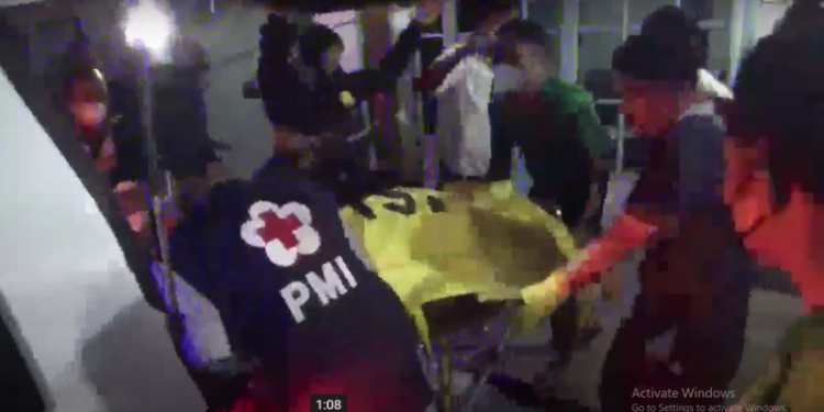 Pemilik Losmen di Sampit Ditemukan Tewas