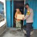 Polsek Seruyan Hilir Salurkan Bansos Untuk Warga