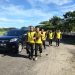 Jumat Sehat, Seluruh Anggota Polres Seruyan Giat Olahraga Bersama