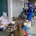 Satpolairud Polres Seruyan Himbau Prokes Covid-19